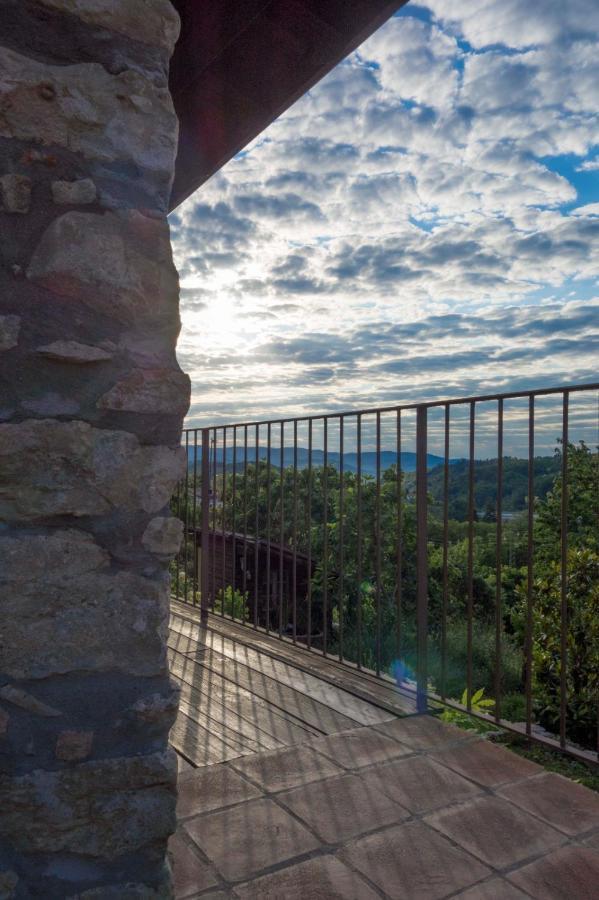 B&B La Casa Dei Cuori Миллезимо Экстерьер фото