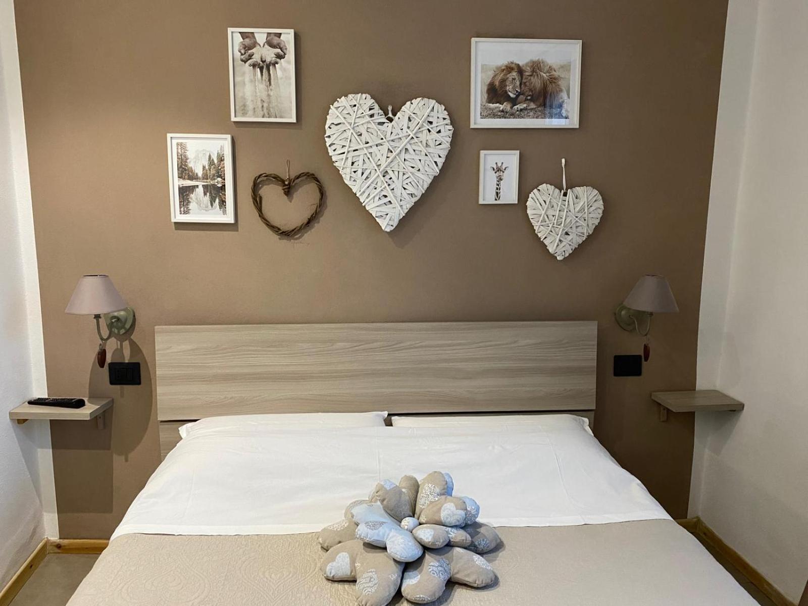 B&B La Casa Dei Cuori Миллезимо Экстерьер фото