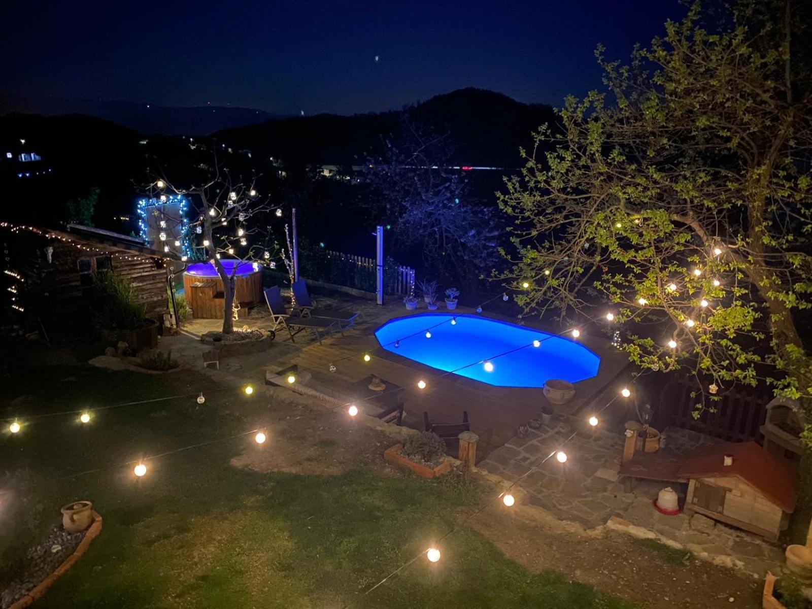B&B La Casa Dei Cuori Миллезимо Экстерьер фото
